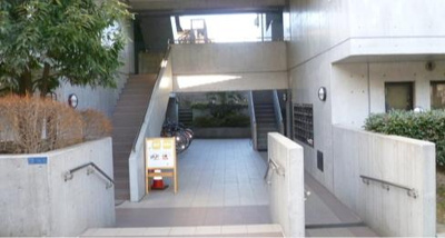 【エントランス】 | パークブリージェ井の頭