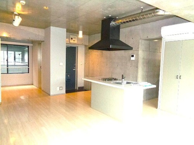 【居間・リビング】 | パークブリージェ井の頭