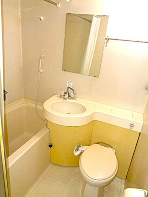 【浴室】 | パークブリージェ井の頭