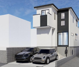  | 【名古屋市昭和区長戸町3丁目39−1新築戸建】✨️仲介手数料無料✨️松栄小学校・桜山中学校