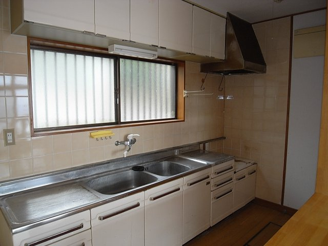 東伊豆町　エンゼルフォレスト伊豆熱川のキッチン