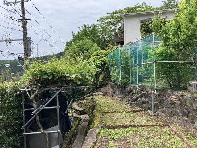 東伊豆町　エンゼルフォレスト伊豆熱川の庭