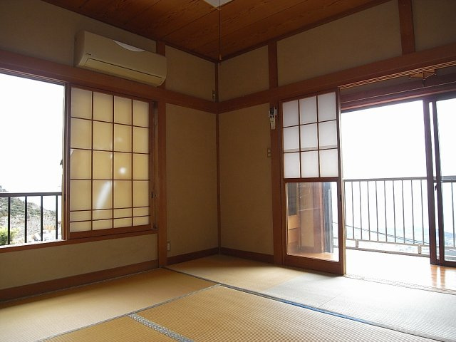 東伊豆町　エンゼルフォレスト伊豆熱川の和室