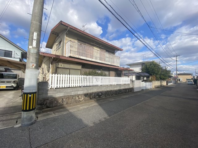 岡山市中区関土地の画像