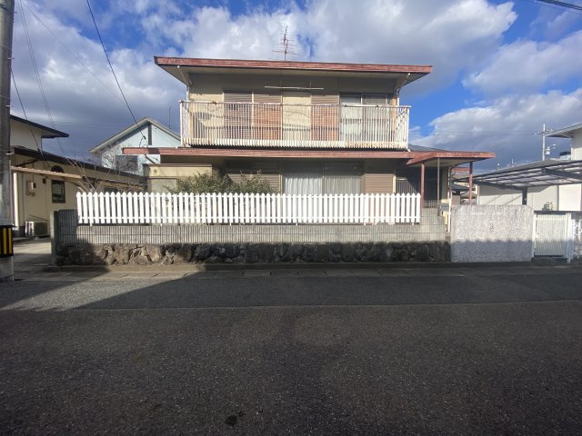 【前面道路含む現地写真】の画像