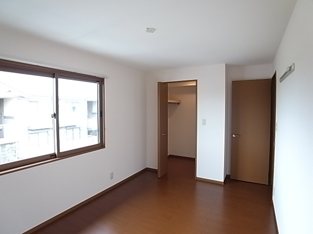 メゾンプレミールＢの洋室