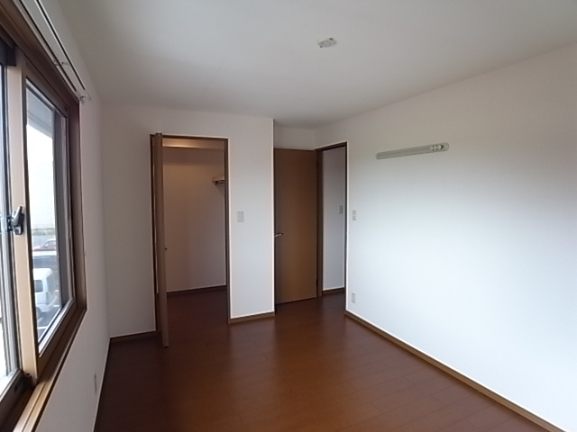 メゾンプレミールＢの洋室