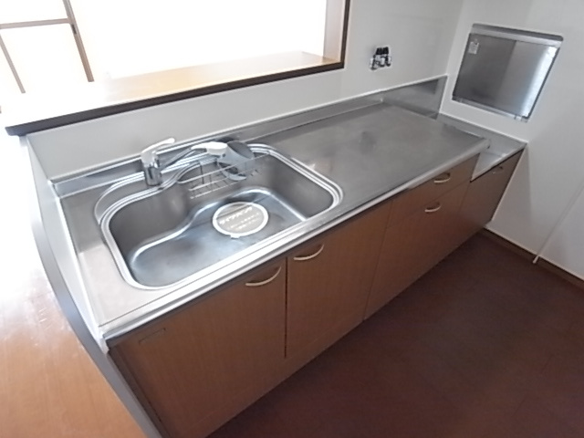 メゾンプレミールＢのキッチン