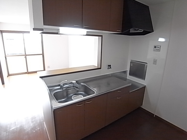 メゾンプレミールＢのキッチン