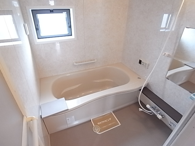 メゾンプレミールＢの浴室