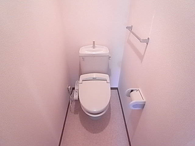 メゾンプレミールＢのトイレ