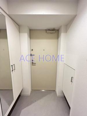 【玄関】 | セレニテフラン本町