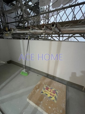 【バルコニー】 | セレニテフラン本町