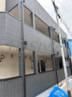 【外観】 | リープ立石