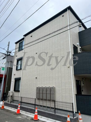 【外観】 | リープ立石