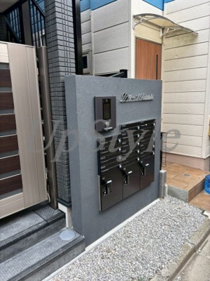 【エントランス】 | リープ立石