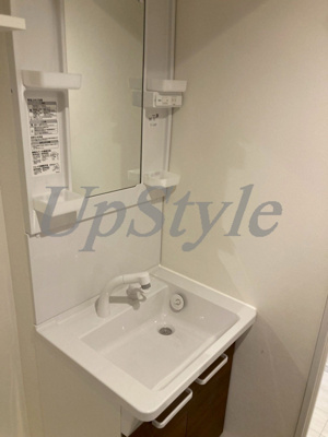 【洗面所】 | リープ立石