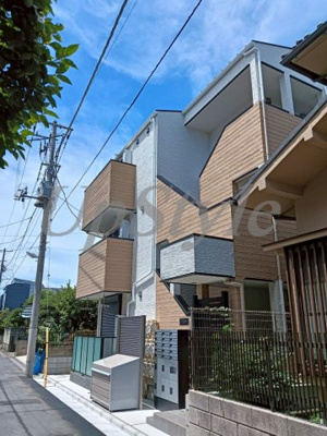 【外観】 | ティーズクオーレ柴又Ⅰ