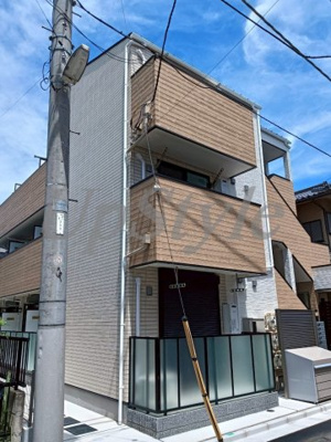 【外観】 | ティーズクオーレ柴又Ⅰ