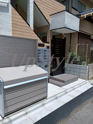 【エントランス】 | ティーズクオーレ柴又Ⅰ