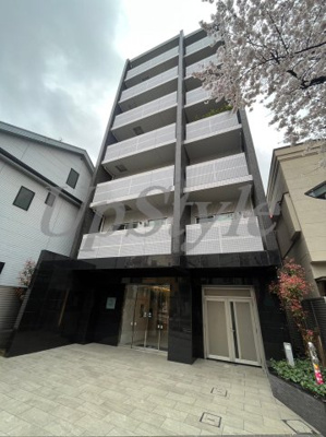 【外観】 | アーベイン東日暮里