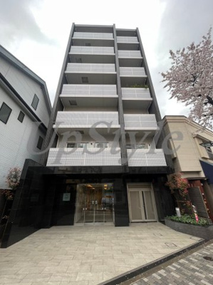 【外観】 | アーベイン東日暮里