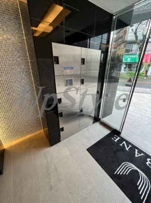 【エントランス】 | アーベイン東日暮里