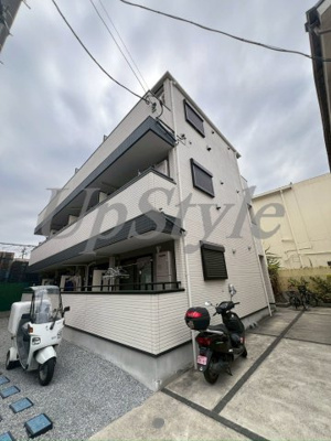 【外観】 | カーサフェリーチェ西新井