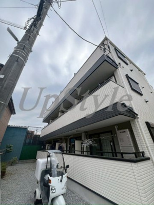 【外観】 | カーサフェリーチェ西新井