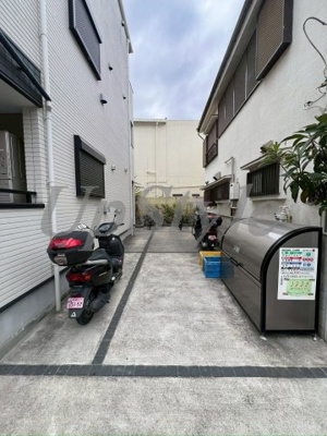 【エントランス】 | カーサフェリーチェ西新井