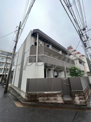 【外観】 | アイリス四つ木