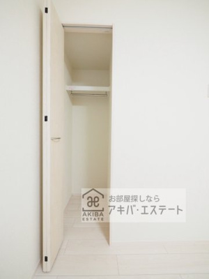 【収納】 | 西新井栄町一丁目 | 同一仕様写真