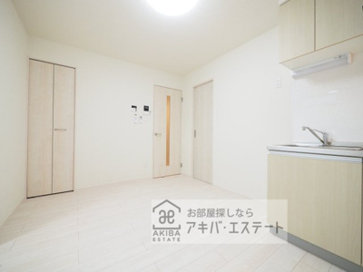 【居間・リビング】 | 西新井栄町一丁目 | 同一仕様写真