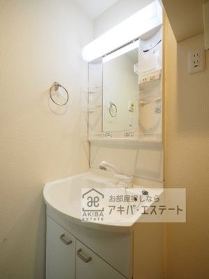 【独立洗面台】 | 西新井栄町一丁目 | 同一仕様写真