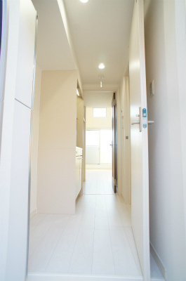 【玄関】 | FERIO三ツ沢