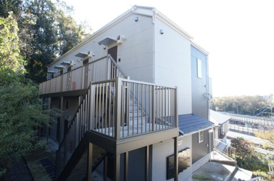 【外観】 | FERIO三ツ沢