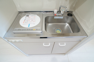 【キッチン】 | FERIO三ツ沢