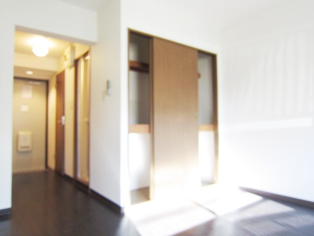 アーバンフォーレストの収納|別号室参考写真です。