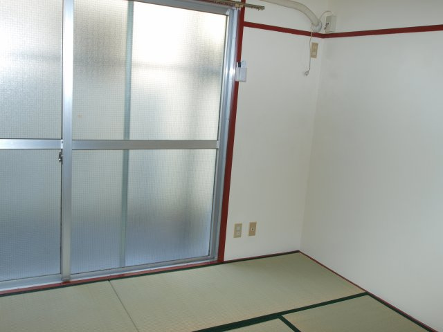 グリーンヒル秀和 の和室