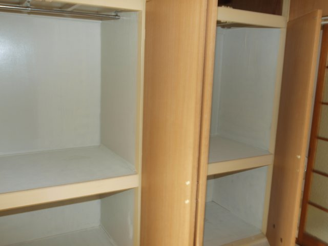 グリーンヒル秀和 の内装