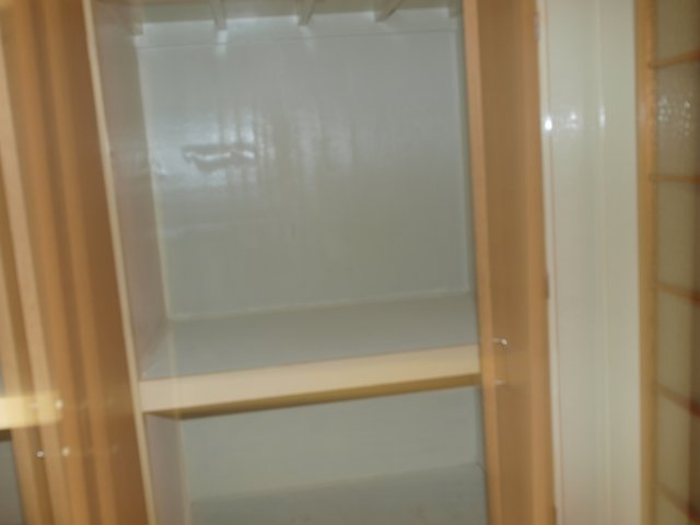 グリーンヒル秀和 の収納