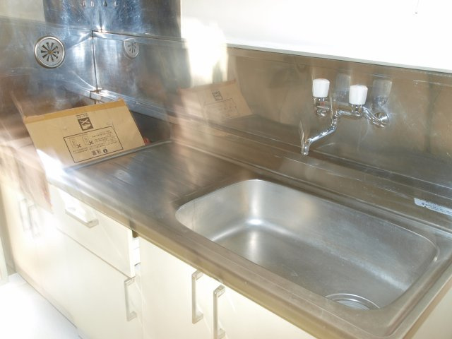 グリーンヒル秀和 のキッチン