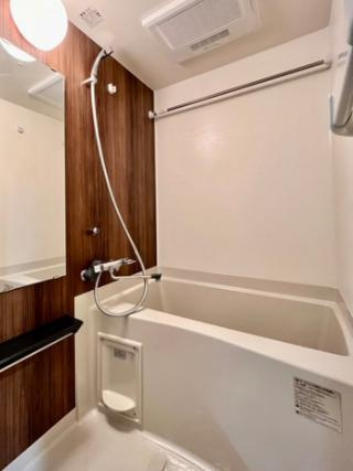 レピュア新板橋駅前レジデンスの浴室|※別部屋写真