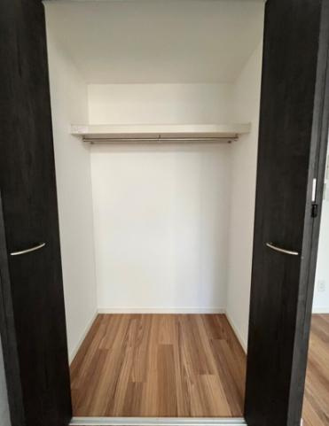 レピュア新板橋駅前レジデンスの収納|※別部屋写真