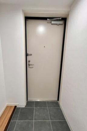 レピュア新板橋駅前レジデンスの玄関|※別部屋写真