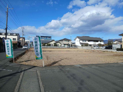 【外観】 | 【下小出第5期　現地外観】
※令和8年1月時点