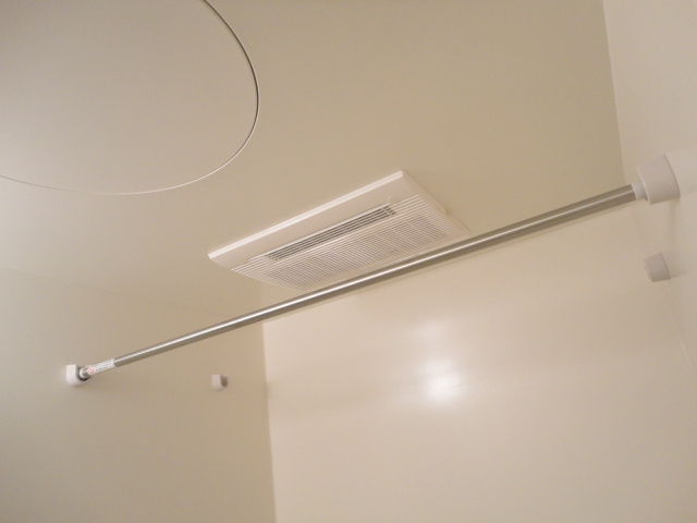 Le temps heureux”sの浴室|浴室乾燥機