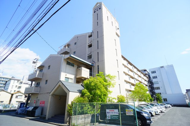 シティコープ新大宮の外観