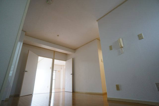 シティコープ新大宮の内装