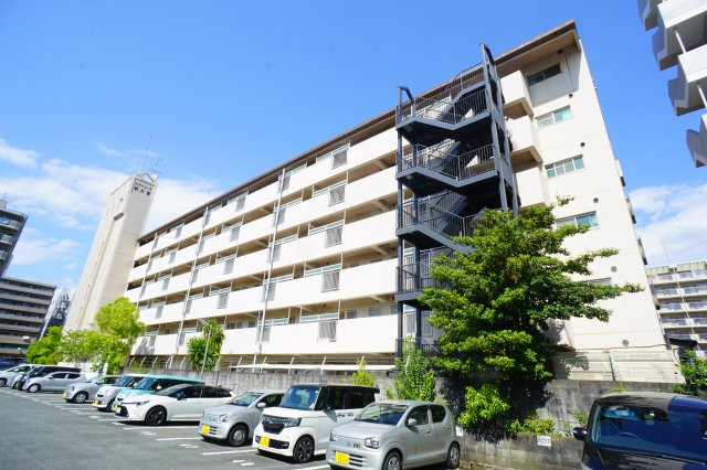 シティコープ新大宮の外観